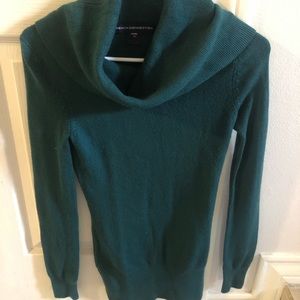 French Connection Women’s cowl neck sweater size xs